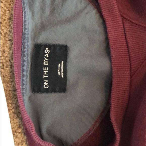 Unisex Red Jacket - Picture 3 of 3